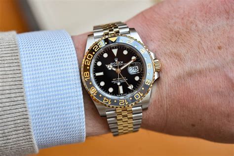 gold Rolex for cheap